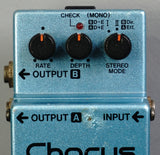 Boss CE-3 1984 Vintage Stereo Chorus Guitar Effect Pedal - Made In Japan