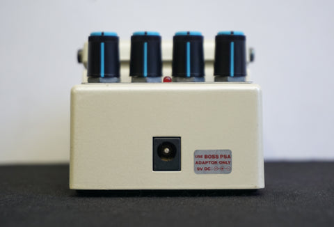 pedal boss delay dd3 Boss DD-3 90's Digital Delay Guitar Effects Pedal