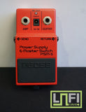 Boss PSM-5 Power Supply & Master Switch For Guitar Pedal Chains - 90's - MIJ