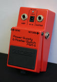 Boss PSM-5 Power Supply & Master Switch For Guitar Pedal Chains - 90's - MIJ