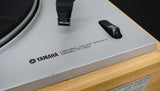 Yamaha YP-400 Vintage Home Auto Return Turntable / Record Player - 100V