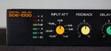 Roland SDE-1000 1U Rack Mount Digital Delay Vintage Effects Unit - 100V