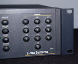 E-MU ESI4000 Turbo Zip Rack Mount Digital Sampler Model 6227