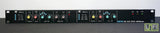Maxon Digital Dual Delay DD1000 80's Vintage 1U Rack Effects