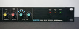 Maxon Digital Dual Delay DD1000 80's Vintage 1U Rack Effects