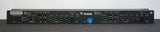 Maxon Digital Dual Delay DD1000 80's Vintage 1U Rack Effects