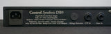 Control Synthesis Deep Bass Nine - 1U Rack Mount Midi Synthesiser (TB303) - 240V