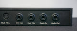 Control Synthesis Deep Bass Nine - 1U Rack Mount Midi Synthesiser (TB303) - 240V