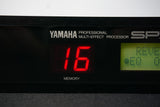 Yamaha SPX900 80's Vintage Multi Effect Programable FX Processor - 100V