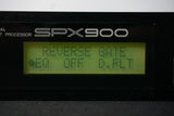 Yamaha SPX900 80's Vintage Multi Effect Programable FX Processor - 100V