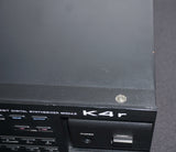 Kawai K4r 80's Vintage Digital Polyphonic 2U Rack Mount Synthesiser
