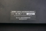 Kawai K4r 80's Vintage Digital Polyphonic 2U Rack Mount Synthesiser