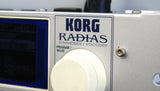 Korg Radias Virtual Analogue Synthesiser & Vocoder W/ Effects & More!
