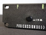 E-MU PRO/CUSSION Maximum Percussion Module 90s 1U Rack Unit - Drum Mallet & More