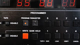 Korg EX-8000 Programmable Polyphonic Synthe Module 2U 80's Rack Synthesiser 100V