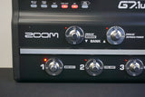Zoom G7.1ut Guitar Multi Effects Guitar Pedal / Console