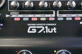 Zoom G7.1ut Guitar Multi Effects Guitar Pedal / Console
