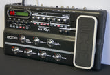 Zoom G7.1ut Guitar Multi Effects Guitar Pedal / Console