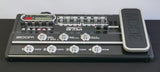 Zoom G7.1ut Guitar Multi Effects Guitar Pedal / Console