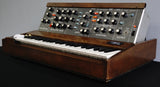 Minimoog Model D 1974 Vintage Analogue Vintage Monophonic Synthesiser W/ Mods