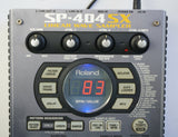 Roland Boss SP-404 SX Lo-Fi Sampler / Drum Machine - SP-404SX