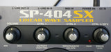 Roland Boss SP-404 SX Lo-Fi Sampler / Drum Machine - SP-404SX