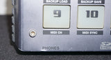 Roland Boss SP-404 SX Lo-Fi Sampler / Drum Machine - SP-404SX