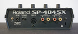 Roland Boss SP-404 SX Lo-Fi Sampler / Drum Machine - SP-404SX