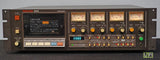 Tascam Syncaset 234 80's 4 Track Rack Multitrack Cassette Tape Recorder - 100V