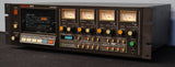 Tascam Syncaset 234 80's 4 Track Rack Multitrack Cassette Tape Recorder - 100V