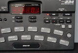 Zoom RhythmTrack RT-234 Drum & Bass Rhythm Machine / Sequencer W/ Box