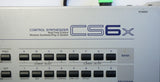 Yamaha CS6X 90's Polyphonic Synthesiser W/ MIDI & Effects - 100V