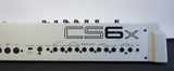 Yamaha CS6X 90's Polyphonic Synthesiser W/ MIDI & Effects - 100V