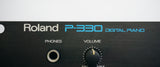 Roland P-330 Digital Piano Vintage 80's 1U Rack Mount Soud Module - 100V