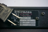 Roland P-330 Digital Piano Vintage 80's 1U Rack Mount Soud Module - 100V