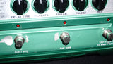 Line 6 DL4 Delay Modeler and Looper Programmable Green Electric Guitar Pedal