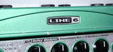 Line 6 DL4 Delay Modeler and Looper Programmable Green Electric Guitar Pedal