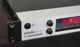 TC Electronic G-Major / 2 Guitar Processor 1U Multi Effect Rack - 100-240V