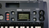 Korg MS-1 MicroSampler Mini Portable Polyphonic Sampling Keyboard Workstation