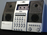 Korg CR-4 4-Track Cassette Tape Recorder W/ Effects & More!