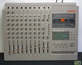 Tascam Portastudio 488 Vintage 8 Track Cassette Tape Recorder Multitrack Mixer