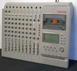 Tascam Portastudio 488 Vintage 8 Track Cassette Tape Recorder Multitrack Mixer