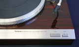 Technics SL-M1 Quartz Direct Drive Turntable System - 100V