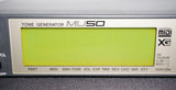 Yamaha MU50 MIDI Tone Generator 90's 1/2U Sound Module Rompler