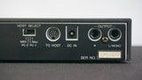 Yamaha MU50 MIDI Tone Generator 90's 1/2U Sound Module Rompler
