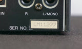Yamaha MU50 MIDI Tone Generator 90's 1/2U Sound Module Rompler