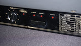 Korg DRV-1000 Vintage 1980's Digital Delay 1U Rack Mount Effects - 100V