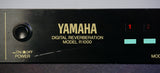 Yamaha R1000 80's Digital Reverberation 1U Rack Mount Reverb Effects Unit - 100V