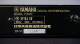 Yamaha R1000 80's Digital Reverberation 1U Rack Mount Reverb Effects Unit - 100V