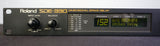 Roland SDE-330 Dimensional Space Delay Digital 1U Rack Effect Processor - 100V